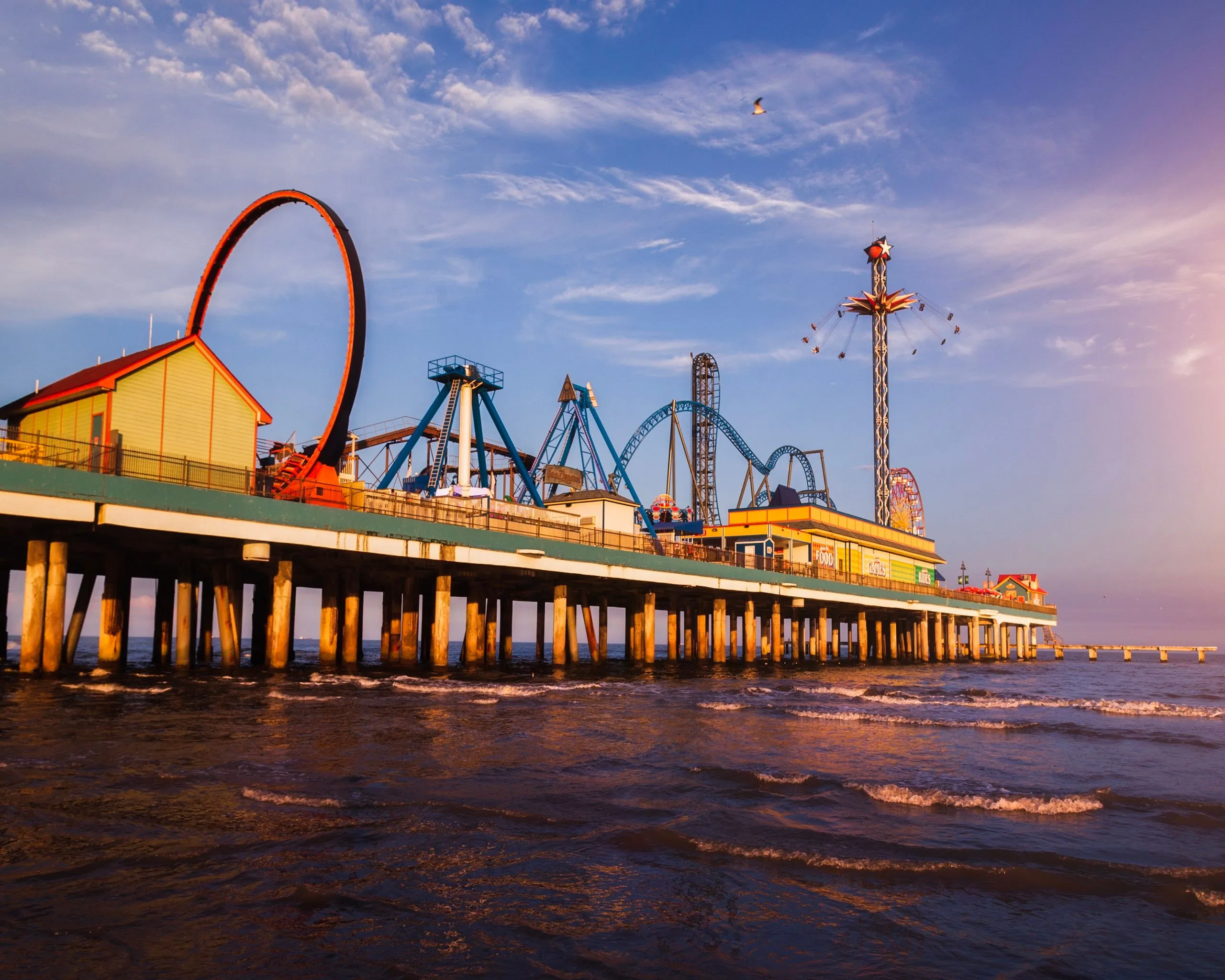 Galveston, TX