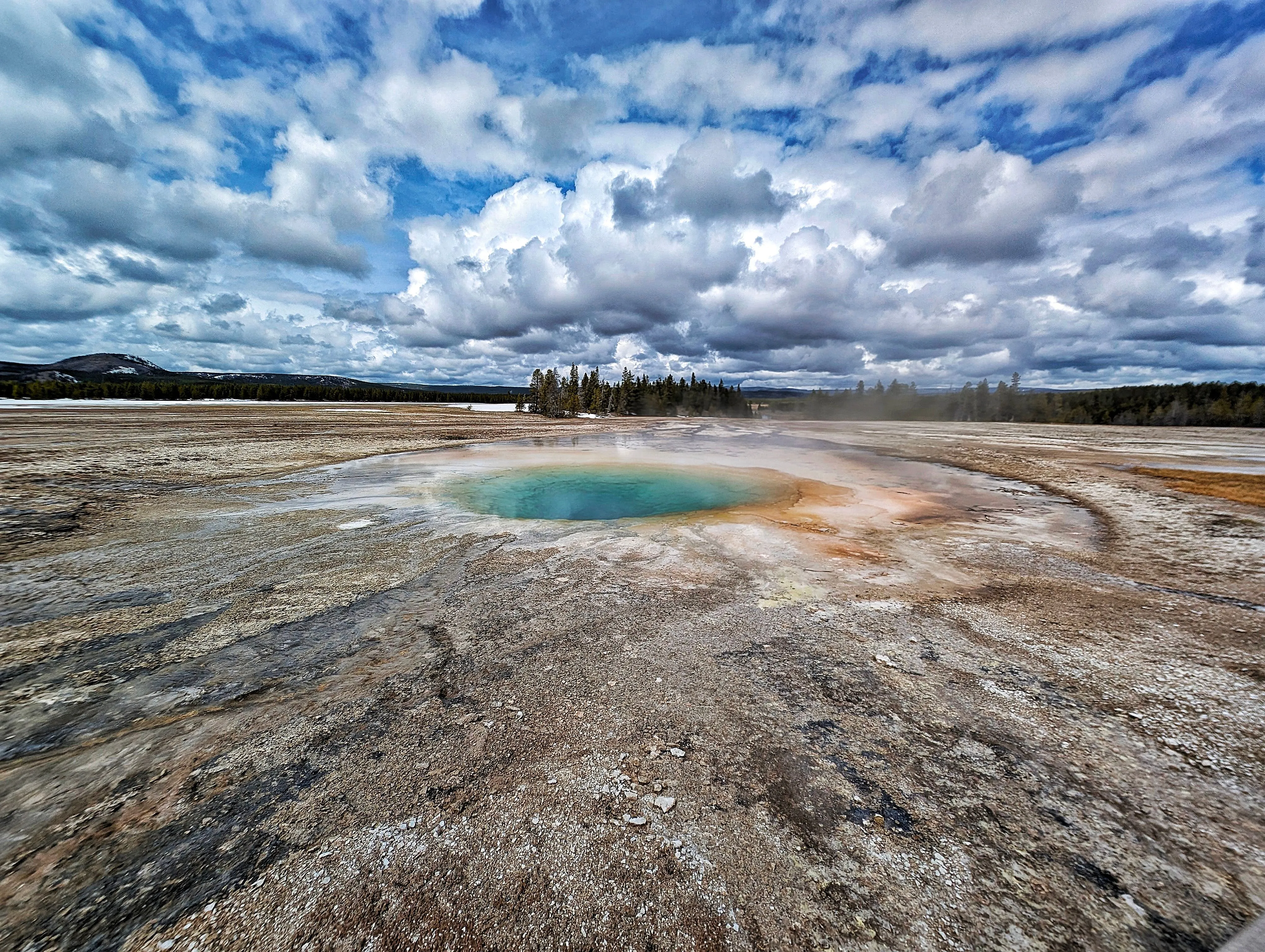 Yellowstone, WY