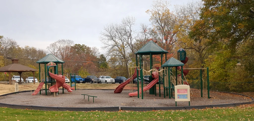 A playground