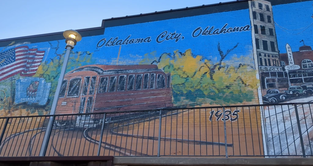 What to do in Oklahoma City With Kids